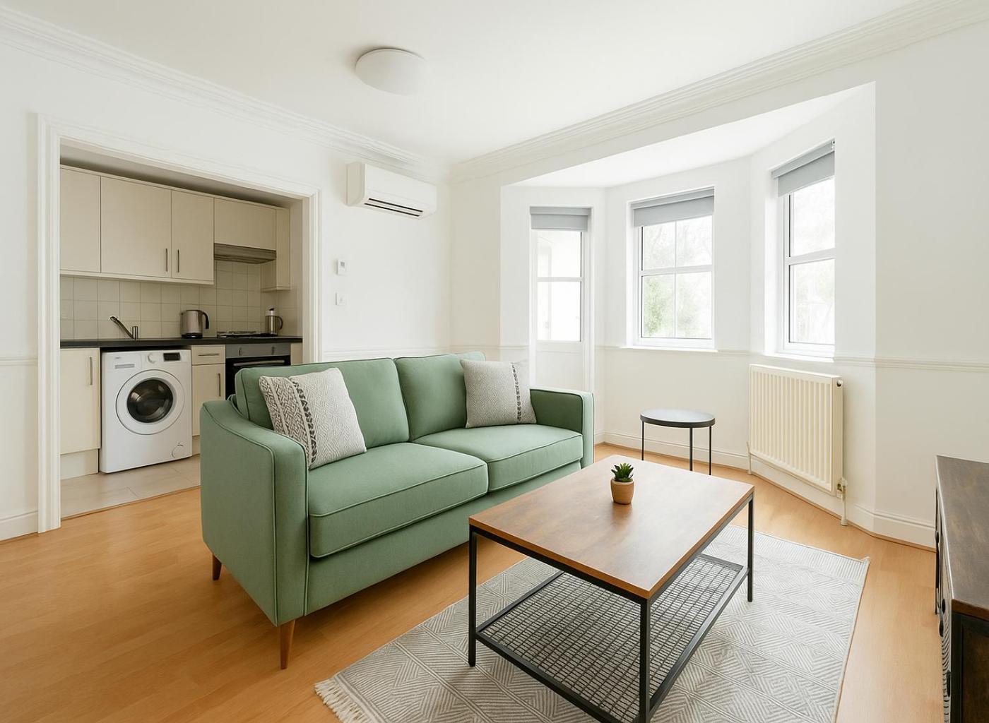 Apartamento 2 Bed In Hammersmith Londres