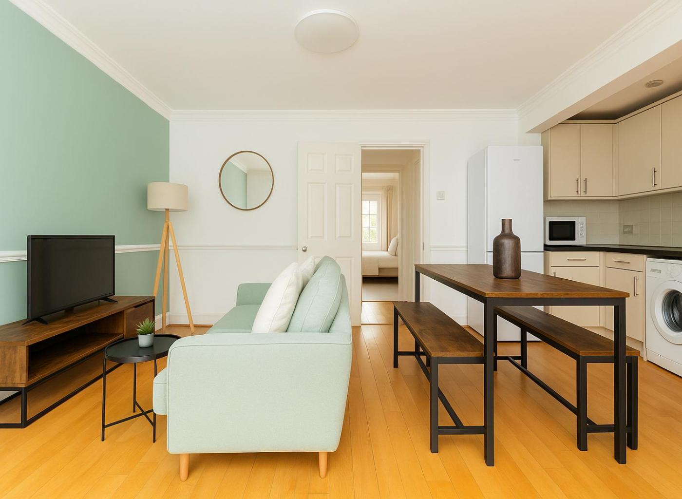 2 Bed In Hammersmith